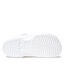 Crocs Șlapi Crocs 10126-100 White