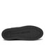 Tommy Hilfiger Kozačky Tommy Hilfiger Hilfiger Cleated Suede Boot FM0FM04191 Black BDS