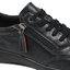 Go Soft Sneakers Go Soft WI16-SAMSON-01 Black