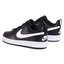 Nike Обувки Nike Court Borough Low 2 (GS) BQ5448 002 Black/White
