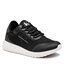 Calvin Klein Jeans Sneakers Calvin Klein Jeans Eva Runner Monologo W YW0YW00885 Black BDS