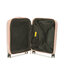 Mandarina Duck Valise rigide petite taille Mandarina Duck Logoduck+ Glitter P10GXV2429W Glitter Rose