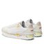 Puma Sneakersy Puma R78 Voyage Wild Garden Vapor 389235 01 Šedá