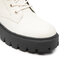 Guess Туристически oбувки Guess Sery FL7SER LEA10 WHITE