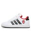 adidas Boty adidas Grand Court X Marvel Spider-Man IG7169 Bílá