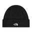 The North Face Sapka The North Face Norm Shllw Beanie NF0A5FVZJK3 Tnf Black