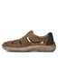 Rieker Pantofi Rieker 03078-25 Braun