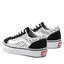 Vans Sneakers aus Stoff Vans Old Skool VN0A7Q5F6BT1 Dalmatian Black/True Whit
