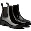 Gioseppo Cizme de cauciuc Gioseppo 40840 Black