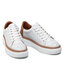 Loretta Vitale Sneakers Loretta Vitale 5199 White/Camel
