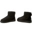 Ugg Buty Ugg W Classic Mini II 1016222 W/Blk