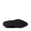 Solo Femme Bokacsizma Solo Femme 38809-12-G70/000-13-00 Fekete