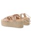 DeeZee Espadrilky DeeZee RT220681 Beige