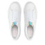 Polo Ralph Lauren Сникърси Polo Ralph Lauren Theron IV RF103548 White/Iridscnt/Pk