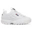 Fila Sportcipő Fila Disruptor Low Wmn 1010302.1FG White