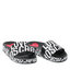 LOVE MOSCHINO Чехли LOVE MOSCHINO JA28042G1EI17000 Nero