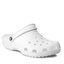 Crocs Παντόφλες Crocs Classic 10001 White