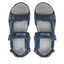 Regatta Sandale Regatta Kota Drift RMF613 Navy/Dark Steel 95P