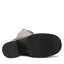 Solo Femme Ботуши Solo Femme 65103-01-N63/000-51-00 Bordo