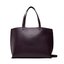 Pinko Τσάντα Pinko Everyday Shopping AI 22-23 PLTT 1P22WT A03V Melanzana/Antique Gold WWA
