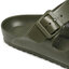Birkenstock Mules / sandales de bain Birkenstock Arizona Eva 1019094 Khaki