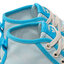adidas Pantofi adidas Nizza Platform Mid GX4604 Almblu/Panton/Wonwhi