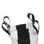 KARL LAGERFELD Боти тип челси KARL LAGERFELD KL41680 White Lthr