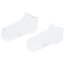 Camel Active Set di 3 paia di calzini corti unisex Camel Active 6595 White 660
