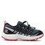 Salomon Schuhe Salomon Xa Pro V8 J 416137 09 W0 Stormy Weather/Zen Blue/Goji Berry