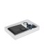 Calvin Klein Jeans Set regali Calvin Klein Jeans Bifold W/Coin + Rubber Keyfob K50K510165 BDS