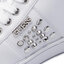 Guess Sportcipő Guess Bekann FL7BEK ELE12 WHITE