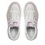 Liu Jo Сникърси Liu Jo Gyn 21 BA3095 PX310 White/Fuxia S1021