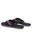 Tommy Hilfiger Flip flop Tommy Hilfiger Corporate Hilfiger Beach Sandal FM0FM04471 Desert Sky DW5