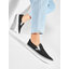 Vans Teniși Vans ComfyCush Slip-On VN0A3WMDVNE1 (Classic) Black/True Whit