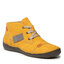 Rieker Bokacsizma Rieker 52543-69 Gelb