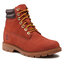 Timberland Trappers Timberland 6in Wr Basic TB0A2853V17 Rust Nubuck