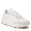 Tommy Jeans Сникърси Tommy Jeans Tech Runner Material Mix EN0EN02358 Ecru/Ivory TBL