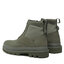 Clarks Bakancs Clarks Badell Hi 261734247 Olive Nubuck