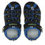 Joma Сандали Joma S.Seven Jr 2301 SSEVJS2301V Black/Royal