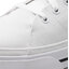 Nike Tennis Nike Court Leacy Cnvs CW6539 100 White/White/Black