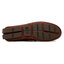 Clarks Μοκασίνια Clarks Markman Plain 261587037 Dark Tan Leather