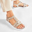 Geox Sandalen Geox D S.Hiver B D02GZB 00040 C2012 Lt Gold
