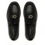 Calvin Klein Loaferek Calvin Klein Rubber Sole W/Hw HW0HW01726 Ck Black BEH