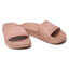 The North Face Chanclas The North Face Base Camp Slide III NF0A4T2SZ1P1 Cafe Creame/Evening Sand Pink