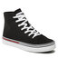 Tommy Jeans Sneakers Tommy Jeans Essential Mid Wmn EN0EN01797 Black BDS