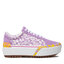 Vans Teniși Vans Old Skool Stac VN0A4U15BD91 Wavy Daze Sheer Lilac