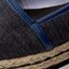 Furla Espadrilles Furla Vittoria 873007 S Y950 DE0 Blu Denim