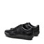Geox Pantofi Geox U Edgware A U023BA 043BC C9999 Black