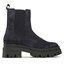 Tamaris Ghete Jodhpur Tamaris 1-25404-41 Navy 805