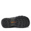 Keen Trekkingschuhe Keen Ridge Flex Mid Wp W 1026085 Steel Grey/Porcelain